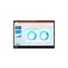 14" Lenovo ThinkVision M14d (63AAUAT6WL) schwarz / IPS / 2240x1400 / 6ms / 300cd / 1500:1 / USB / VESA 