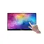 14" Verbatim PMT-14 schwarz / IPS / FHD 1920 x 1080 / 16:9 / 6 ms / 300 cd-m2 / 1200:1 / USB-C / HDMI / tragbarer Touch 