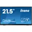 21,5" IIYAMA Prolite T2255MSC-B1 schwarz / IPS / 1920x1080 / 16:9 / 5ms / 1000:1 / 400cd / Lautsprecher / HDMI / DP 