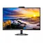 27" PHILLIPS 27E1N5600HE/00 schwarz / IPS / 2560 x 1440 / 16:9 / 1 ms / 300 cd / 1000:1 / HDMI+DP+USBC / USB / Lautsprecher  