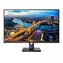 27" PHILLIPS 276B1/00 schwarz / IPS / 2560 x 1440 / 16:9 / 4 ms / 300 cd / 1000:1 / HDMI+DP+USBC / USB / Lautsprecher  