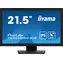 21,5" IIYAMA T2234MSC-B1S / IPS / 1920x1080 / 1000:1 / 350cd-m2 / 8ms / HDMI+DP+VGA / Lautsprecher / VESA 