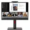 21,5" Lenovo TIO G5 / IPS / 1920x1080 / 4ms / 1000:1 / 250cd-m2 / DP+HDMI / Pivot / VESA / Lautsprecher