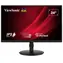24" ViewSonic VG2408A schwarz / IPS / 1920 x 1080 / 16:9 / 5ms / 1300:1 / 250cd-m2 / HDMI + DP + VGA / Pivot / VESA / repr