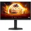 27" AOC 27G4X schwarz / IPS / 1920 x 1080 / 0,5 ms / 1000:1 / 300 cd-m2 / HDMI + DP / VESA / Lautsprecher