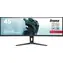 45" IIYAMA G-Master GCB4580DQSN-B1 schwarz / VA / 5120x1440 / 32:9 / 0,8ms / 3000:1 / 450cd / Lautsprecher / HDMI / DP