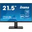 21,5" IIYAMA ProLite XU2292HSU-B6 schwarz / IPS / 1920x1080 / 16:9 / 0,4ms / 1000:1 / 250cd / Lautsprecher / HDMI / DP