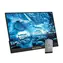 15,6" Arzopa A1 GAMUT schwarz / IPS / 1920x1080 / 800:1 / 250cd-m2 / miniHDMI + USB-C / tragbar 