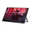 18,5" Uperfect USteam E6 Pro grau / IPS / 1920x1080 / 16:9 / 300cd-m2 / miniHDMI + 2xUSB-C + 3,5mm Klinke / tragbar 