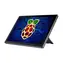 10,1" Uperfect UPi B7 schwarz / IPS / 1920x1200 / 16:10 / 370cd-m2 / HDMI + USB-C + 3,5mm Klinke / tragbar 