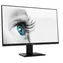 27" MSI PRO MP273A schwarz / 1920 x 1080 / IPS / 16:9 / 1ms / 1000:1 / 250cd-m2 / 1x HDMI + 1x DP + 1x VGA / VESA