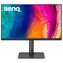 27" BenQ LED PD2706QN schwarz / 2560x1440 / IPS / 16:9 / 5ms / 1000:1 / 350cd-m2 / HDMI + DP / VESA / Pivot / USB-Hub