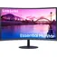 27" Samsung LS27C390EAUXEN gebogen / VA / 1920 x 1080 / 16:9 / 4ms / 3000:1 / 250cd / 2x HDMI+DP 