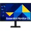 27" Samsung Essential S30GD / IPS / 1920 x 1080 / 16:9 / 5ms / 1000:1 / 250cd / HDMI+VGA