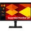 24" Samsung Essential S40GD / IPS / 1920 x 1080 / 16:9 / 5ms / 1000:1 / 250cd / 2xHDMI+DP