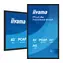 43" IIYAMA ProLite T4329AS-B1AG schwarz / IPS / 3840x2160 / 16:9 / 6,5ms / 4000:1 / 500cd / HDMI / USB-C / Lautsprecher