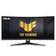 34" Asus TUF VG34VQ3B schwarz / VA / 3440 x 1440 / 21:9 / 1 ms / 400 cd-m2 / 4000:1 / HDMI+DP+USB HUB / Repro