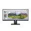 34" Lenovo ThinkVision T34WD-40 / VA / Curved / 3440 x 1440 / 21:9 / 6 ms / 3000:1 / 300 cd/m / HDMI / DP