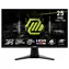 24,5" MSI MAG 255XF Schwarz / LED / 1920 x 1080 / IPS / 16:9 / 0,5 ms / 1000:1 / 250 cd/m / HDMI + DP / VESA