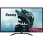 42,5" IIYAMA G-Master G4380UHSU-B2 schwarz / LED / VA / 3840 x 2160 / 16:9 / 0,3 ms / 4000:1 / 550 cd/m / VESA