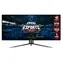 Unverpackt - 40" MSI MAG401QR schwarz / 3440 x 1440 / IPS / 21:9 / 1 ms / 1000:1 / 400 cd/m / HDMI + DP + USB-C / VESA / unverpackt