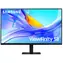 Ausgepackt - 32" Samsung ViewFinity S8 schwarz / VA / 3840 x 2160 / 16:9 / 5ms / 3000:1 / 350cd / HDMI+DP / ausgepackt