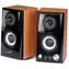Genius SP-HF 500A / Repro / 2.0 / Schwarzbraun / Holz