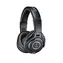 AUDIO-TECHNICA ATH-M40x / Geschlossener Kopfhörer / 3 m Kabel / 3,5 mm Klinke + 6,3 mm Adapter / Schwarz