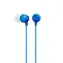 Sony MDR-EX15LP Blau / Kopfhörer