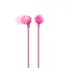 Sony MDR-EX15LP Pink / Kopfhörer