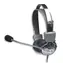 Manhattan Standard Stereo-Headset / schwarz