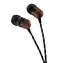 Marley Smile Jamaica Signature Black / In-Ear-Kopfhörer mit Controller und Mikrofon