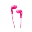 SBS Easy Studio Mix 10 rosa / Kopfhörer mit Mikrofon / Klinke 3,5 mm / 1,5 m