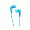 SBS Easy Studio Mix 10 blau / Kopfhörer mit Mikrofon / Klinke 3,5 mm / 1,5 m