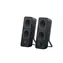 Logitech Z207 schwarz / Lautsprecher / 2.0 / BT / Audioeingang 