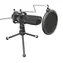 Trust GXT 232 Mantis / Streaming-Mikrofon / USB / 1,5 m