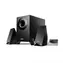 Edifier M1360 schwarz / 2.1 / Lautsprecher / 3,5 mm Klinke / RCA / RMS 8,5 W