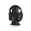 Sennheiser RS 195-U schwarz / kabelloses Headset / RF + 3,5 mm