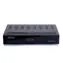 Xoro HRT 8770 Twin DVB-T2&C HD-Receiver / PVR R / Timeshift / HDMI / 1080p / LAN / USB / Schwarz