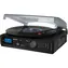 Sencor STT 212U / Plattenspieler / Bluetooth / USB / SD / UKW-Radio / 2x 5W RMS
