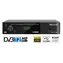 Mascom MC720T2 / DVB-T2-Empfänger / HD DVB-T2 / H.265 / HEVC
