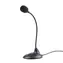 Gembird MIC-205 / Tischmikrofon schwarz