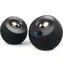 Creative Labs Pebble V2 Grau / Desktop-Lautsprecher / USB-C und 3,5-mm-Buchse