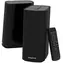 Creative Labs T100 schwarz / Kabellose Lautsprecher / 40 W / Bluetooth 5.0 / AUX 