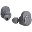 AUDIO-TECHNICA ATH-CKR7TW grau / kabellose Kopfhörer / Mikrofon / Bluetooth 5.0 / Qualcomm aptX / Ladekoffer