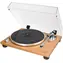 AUDIO-TECHNICA AT-LPW30TK braun / Plattenspieler / 33 U/min & 45 U/min / Riemenantrieb / manuelle Steuerung