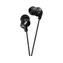 JVC HA-FX10-BE schwarz / In-Ear-Kopfhörer / 3,5-mm-Klinke / 1,2 m