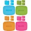 Rode COLORS Mikrofonklemme / Farbcodierte Abdeckungen für NT-USB Mini
