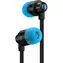 Logitech G333 schwarz / Sportkopfhörer mit Mikrofon / 3,5-mm-Klinke / USB-C / 1,2 m