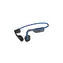 Shokz OpenMove blau / Bluetooth-Kopfhörer / In-Ear / IP55 / USB-C / PremiunPitch 2.0